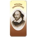 William Shakespeare - Display Board 1359